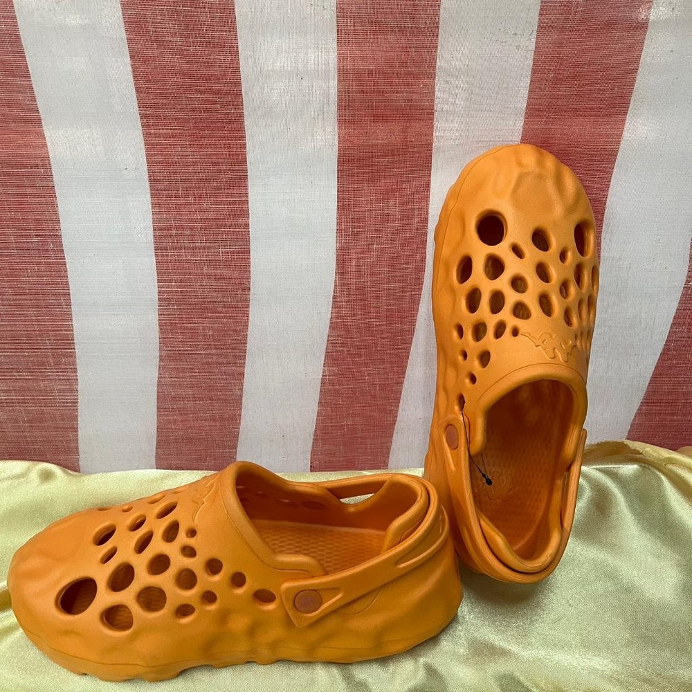 Nwob Kappa Sandal Slides Flip Flop Rare Hard To Find One Of A Kind